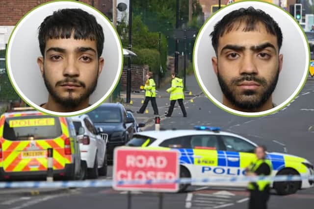 Two brothers have been convicted for their roles in the death of teenager Abdullah Yaser Abdullah Taleb (also known as Abdullah Yaser Abdullah Al-Yazidi) following a five-week trial at Sheffield Crown Court.
Zulkernain and Amaan Ahmed, were convicted by a jury following an incident on 4 June 2025