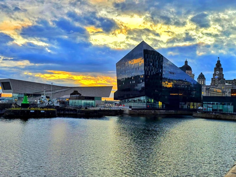 Liverpool, by Ged Docherty.