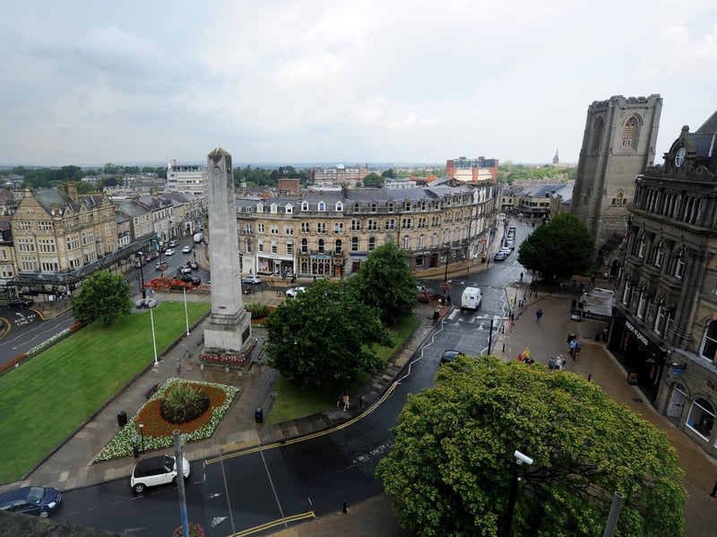 Harrogate is the 2nd best place to live in Yorkshire and the Humber, according to Garrington Property Finders, and the 25th best place in England and Wales. It was ranked 219th out of 1,447 cities, towns and villages nationally for schools, employment and connectivity; 871st for wellbeing; 11th for natural environment; 146th for heritage/culture; and 515th for house price, quality and value. The average price of a family home there is £469,232, having risen by 7.51% in the last year.