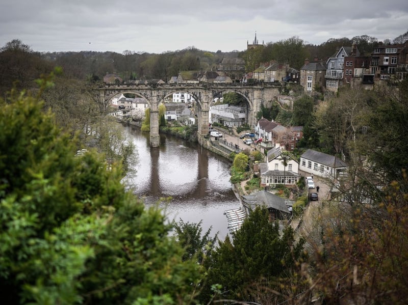 Knaresborough is the 4th best place to live in Yorkshire and the Humber, according to Garrington Property Finders, and the 48th best place in England and Wales. It was ranked 190th out of 1,447 cities, towns and villages nationally for schools, employment and connectivity; 364th for wellbeing; 860th for natural environment; 398th for heritage/culture; and 145th for house price, quality and value. The average price of a family home there is £469,615, having risen by 6.16% in the last year.