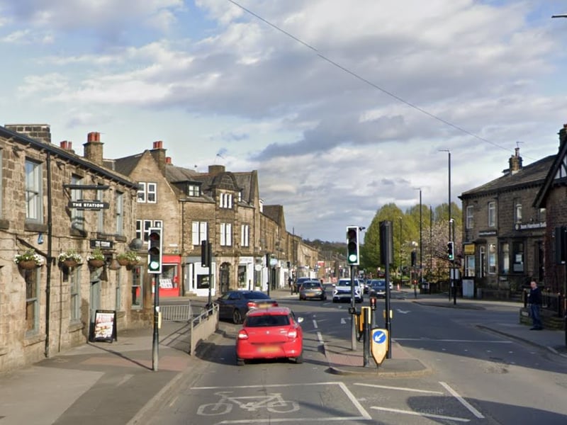 Guiseley, West Yorkshire, is the 6th best place to live in Yorkshire and the Humber, according to Garrington Property Finders, and the 59th best place in England and Wales. It was ranked 351st out of 1,447 cities, towns and villages nationally for schools, employment and connectivity; 716th for wellbeing; 232nd for natural environment; 300th for heritage/culture; and 447th for house price, quality and value. The average price of a family home there is £432,504, having fallen by 0.47% in the last year.