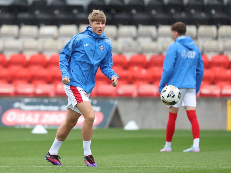 The 18-year-old striker found himself involved in the Rangers matchday squad during the early weeks of the season, before moving to Raith Rovers in the Championship on loan in the first half of the campaign. After struggling for regular game time at Stark's Park, he returned to Alloa in January, where he had previously spent time on loan in the 2024/25 season. Gentles has had an explosive start to his time with the Wasps, scoring two goals and assisting two more in his first four games in League One.