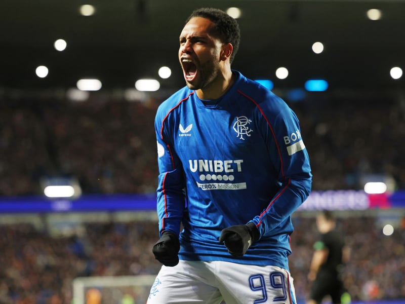 Returned to the Eredivisie with NEC Nijmegen after struggling to break into the Rangers starting XI under Danny Rohl this season. His new club have an option to buy inserted into the deal, but it remains to be seen if it’ll be activated after the Brazilian failed to score in his first five games for the club.