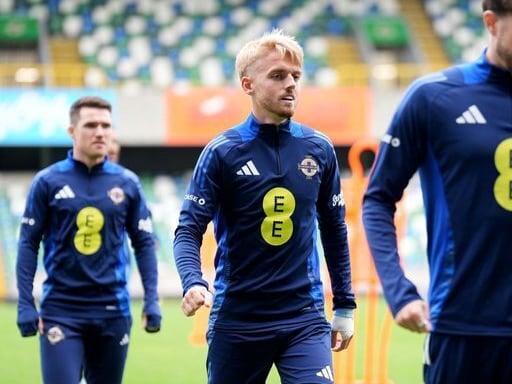 The Northern Ireland international linked up with former Rangers duo Connor Goldson and Leon Balogun in the summer when he completed a season-long loan move to Aris. He's doing well in the Cypriot top flight too, scoring four goals and assisting three more in just 17 league appearances.