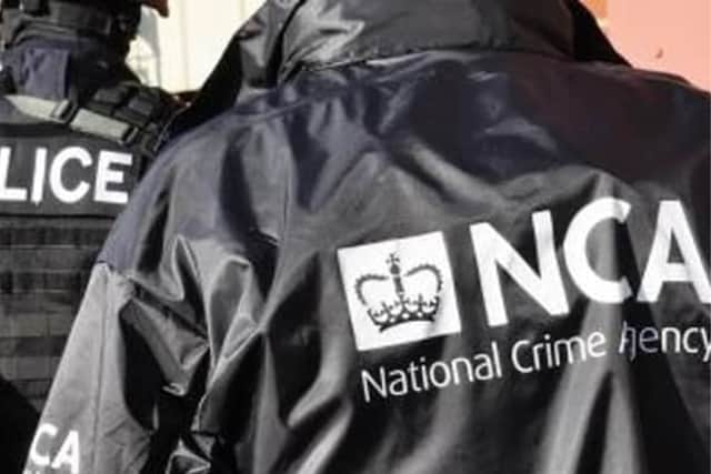 The man is one of five people arrested by the National Crime Agency (NCA) in the investigation into a network suspected of transporting Vietnamese migrants to the UK in lorries and small boats