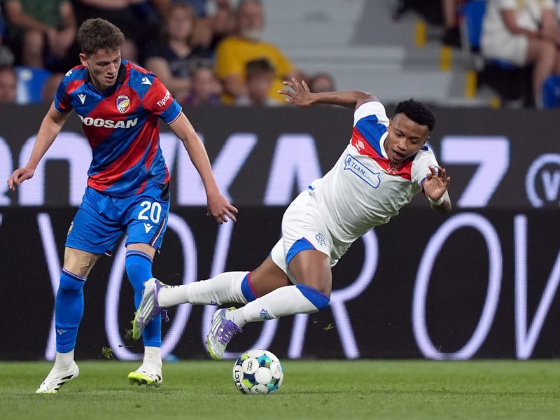 The Ecuadorian barely had a look in at Spanish second-tier side Sporting Gijon, who cancelled his loan deal at the club in early January. He's featured far more prominently in the Argentinian Primera Division, though, starting all five of Huracan's opening league games, scoring once and assisting another.
