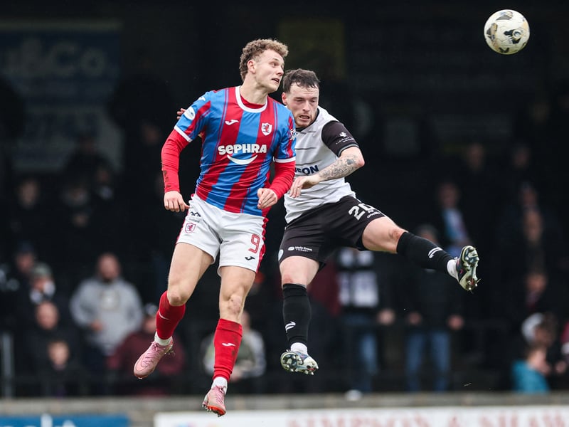 Once viewed as Rangers' most promising teenage talent, injuries and a lack of game time saw King drop down the pecking order at Ibrox in recent years. With first-team opportunities limited, the 22-year-old opted to join Ayr on loan in the summer. A regular starter for Scott Brown's side, he's started 16 league games for the club, who sit fourth in the Championship.