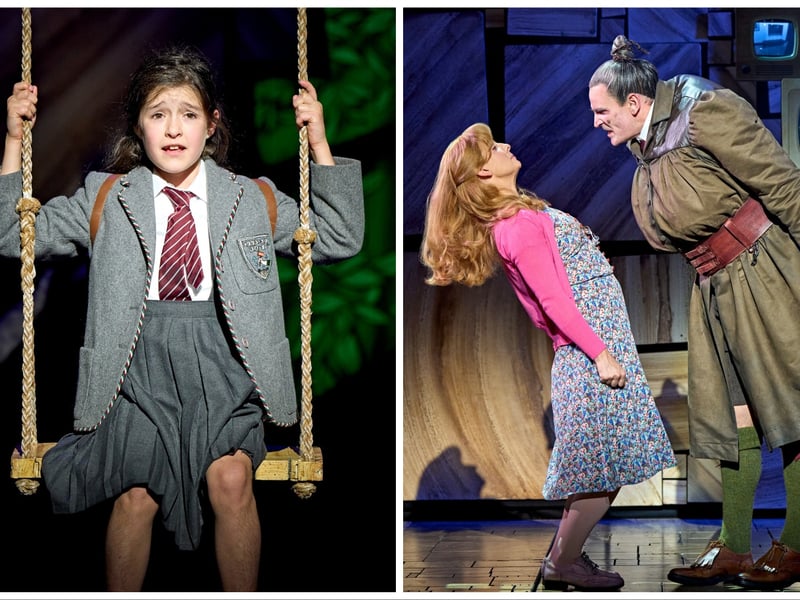 To celebrate Matilda the Musical at the Sunderland Empire, the Mischief Makers Club will take over Central Square with a series of free events, bringing together creative fun, stories, magic. The events run from Monday to Friday with further details available on the Bridges website.