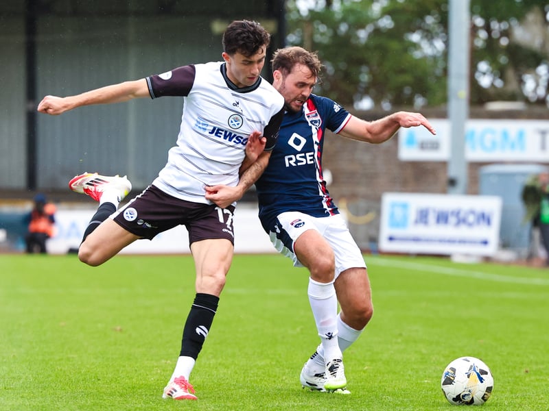 One of many young Celts to move out on loan in the summer, the 20-year-old midfielder has featured regularly in the Championship, making 23 league appearances. However, with only seven of those coming as starts, Bonnar will be hoping to make a bigger impact in the final third of the campaign.