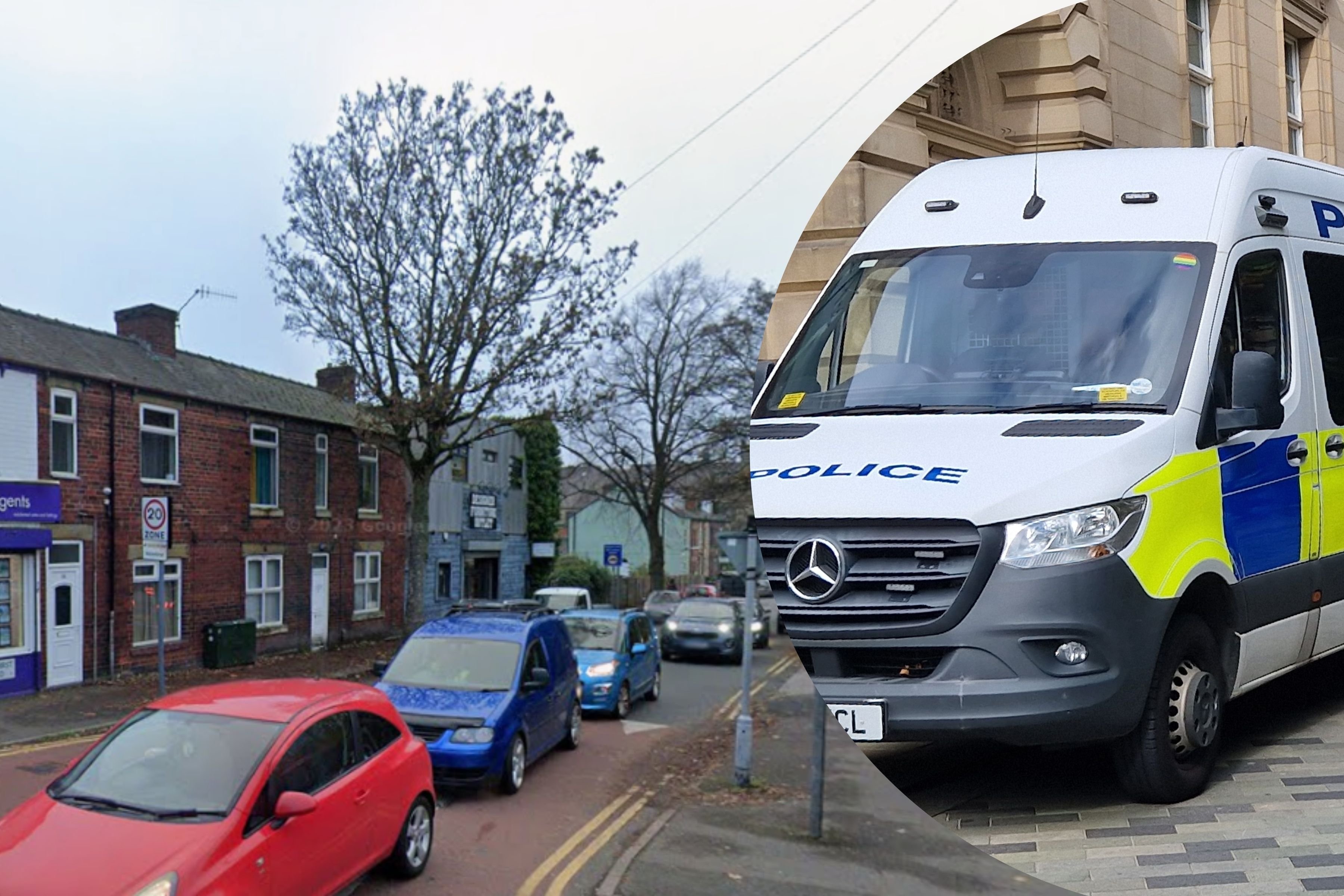 Investigation after reports of 'religiously motivated assault'