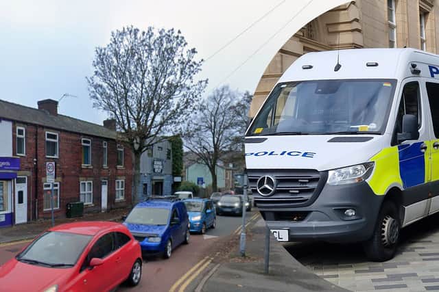 Investigation after reports of 'religiously motivated assault'