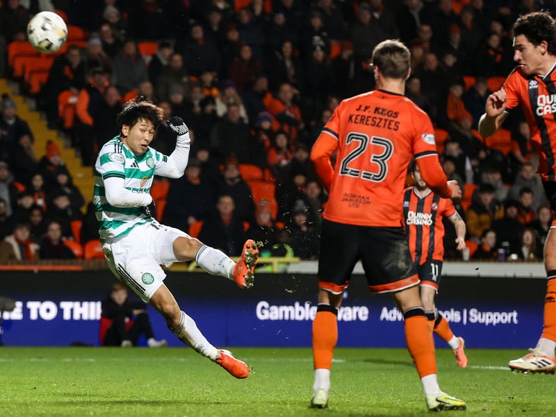 Struggled to make an impact at Celtic following his summer move from the J-League, and was farmed out on loan to the German second-tier. He has made just two substitute appearances, and is yet to make a telling contribution for his new side, who are second bottom of the table and facing relegation.