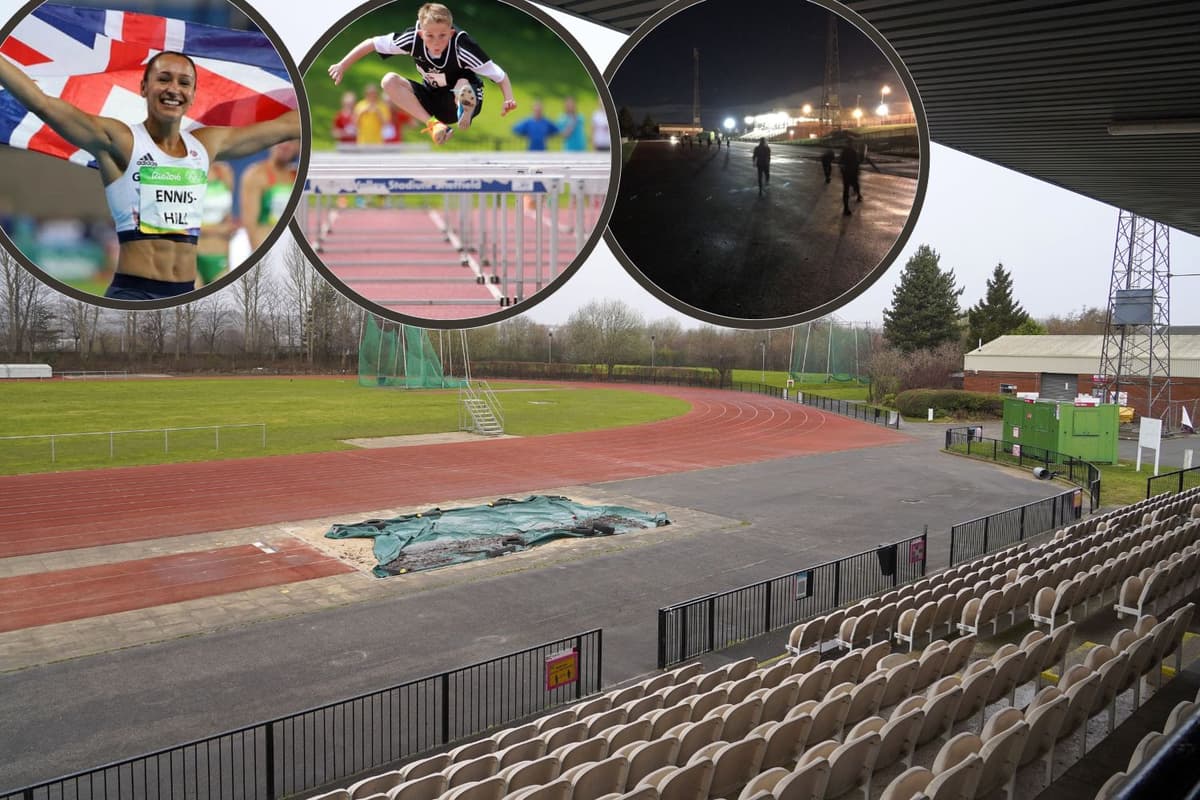 Sheffield's athletics crisis: On your marks, get set , stop - we need ...