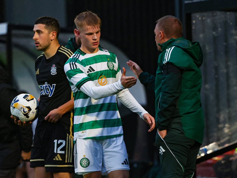 A regular at B team level, the 18-year-old defender moved to League Two in January in order to gain more first-team exposure at K-Park. Currently top of the table, the left-back has started five times for the club since his arrival last month, tasting defeat just once.