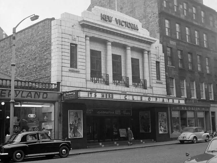 Currently under construction, this development will restore the A-listed New Victoria Cinema on Clerk Street, in Edinburgh's Southside. The new cinema will have five screens with a total capacity of 748 and will also have a restaurant and bars.