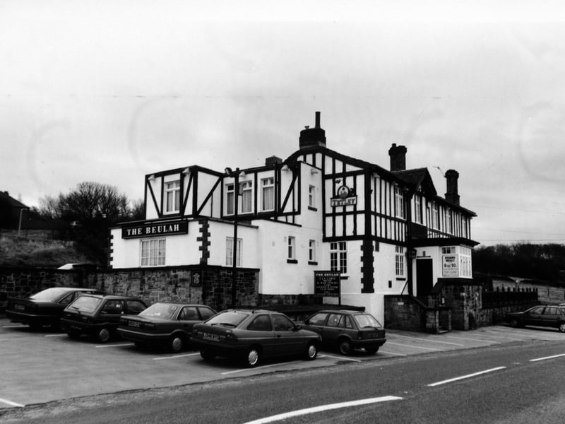 Did you enjoy a drink here back in the day? The Beulah on Tong Road in March 1994.