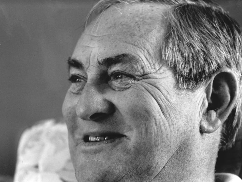 June 1994 and Ray Illingworth reflects on his first summer in charge of the England test team.