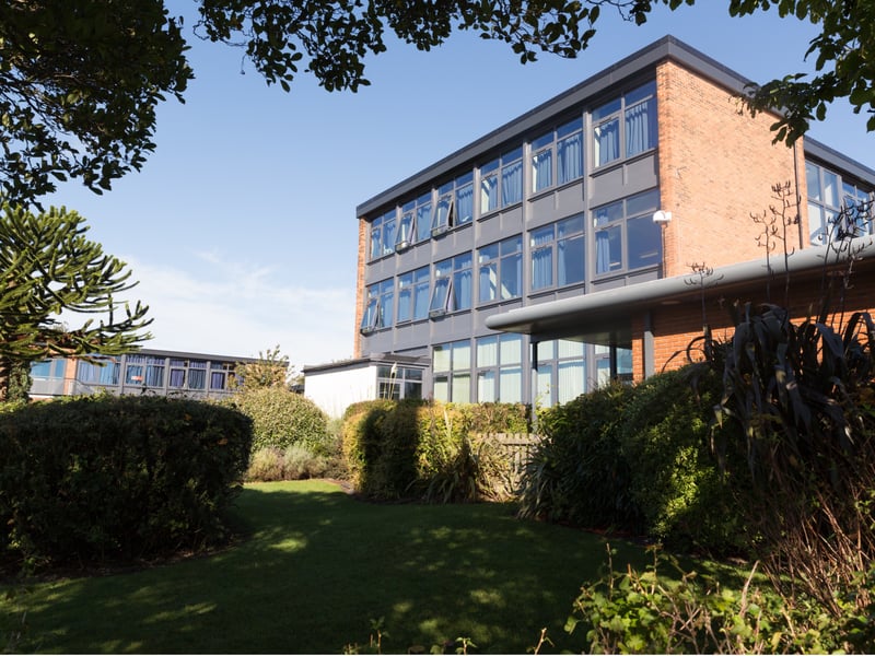 Woodkirk Academy, located on Rein Road, Tingley, saw 62.5% of pupils achieve a grade 5 or above in their English and maths GCSEs.