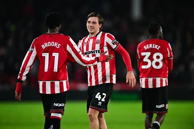 Sheffield United have been thriving at Bramall Lane recently.