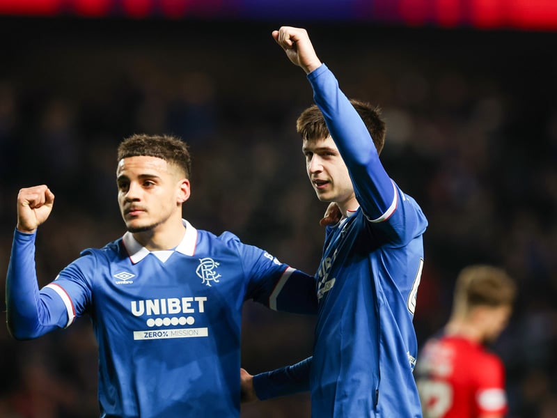 The Rangers full-back has missed the last few games with injury and remains a doubt for the weekend.