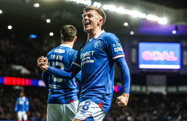 Is getting closer to making a return having picked up a knee injury against Aberdeen early last month, but this weekend's derby will come slightly too soon.