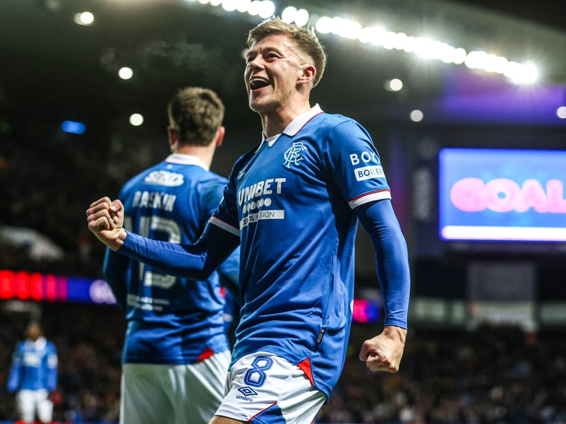 Remains out with a knee problem he picked up against Aberdeen last month, and won't be available until early April according to reports.