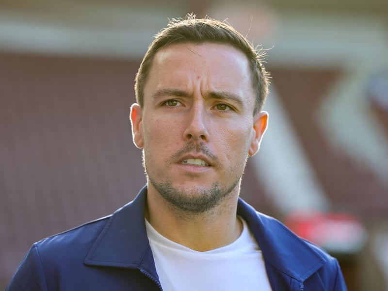 The former Rangers and Hearts winger is in line to make his debut for Livingston after signing on a free transfer last week.