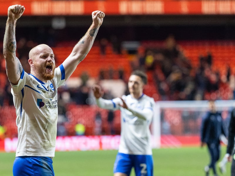 Where Pompey are predicted to finish in the Championship after Tuesday's huge 3-1 win over Charlton Athletic.