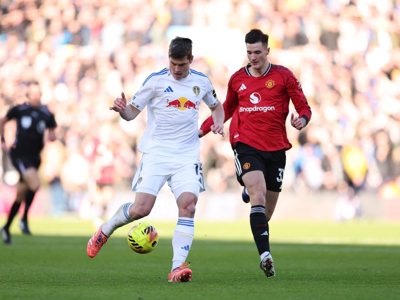 Slovenian international back into the central defender role, where he was excellent pre-injury. Will have a battle on his hands at Villa, be it against Ollie Watkins or Tammy Abraham.