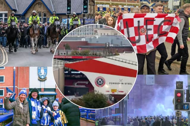 The biggest and most highly-anticipated match in Sheffield’s football calendar is back at Bramall Lane on Sunday (February 22, 2026), with kick-off at midday