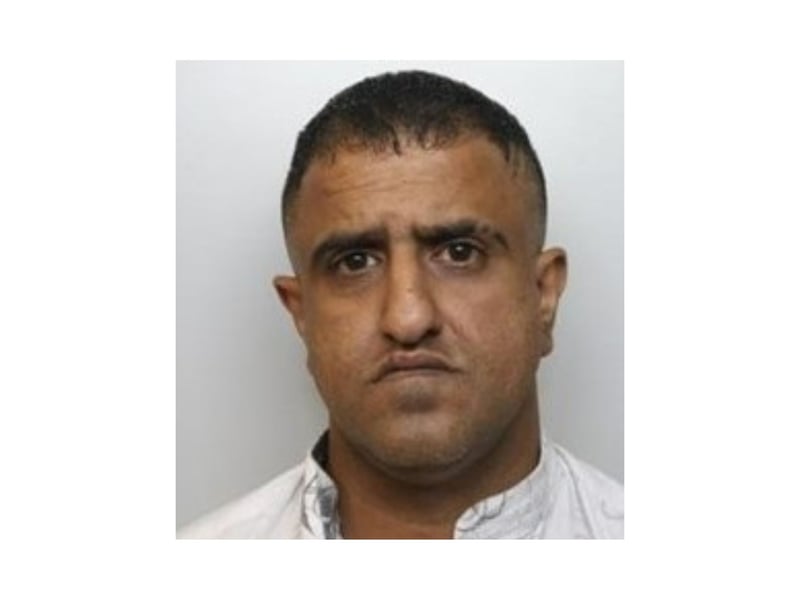 A rapist has faced justice 20 years after committing his crimes, following an investigation by the National Crime Agency (NCA).
In 2019, officers from Operation Stovewood, the NCA’s investigation into child sexual abuse in Rotherham between 1997 and 2013, arrested Riyasth Hussain, 45, after identifying he had twice raped a girl of around 13 years of age in the 2000s.
The victim, now in her 30s, confirmed that she had been raped by a man who she knew by the nickname ‘Riaz’ but whose real name was Riyasth. Investigators subsequently identified this man as Hussain.
The woman told officers that she first met Hussain between 2004 and 2006, during an incident in which she was being verbally abused by a man on a street in Rotherham. Hussain – then aged around 24 – had pulled up in a car and offered to help the girl.
At a later date Hussain again stopped his car beside the girl on a street, and the victim agreed to get into the vehicle. Hussain then drove to an empty industrial estate, where he pulled the girl out of the car and raped her.
Afterwards, Hussain drove off, leaving the victim on her own.
Hussain raped the girl a second time after arranging to meet her. He again drove her to a desolate location – this time a field – where he raped her inside his car.
The woman gave officers a description of the man, who she also recalled had connections to a local taxi firm, and the officers began carrying out enquiries to identify him.
Meanwhile, as part of a separate enquiry, Operation Stovewood investigators also spoke to a woman who reported being raped by a man in 2008 when she was in her 20s.
She told officers that while staying at a friend’s home one night she was disturbed by the sound of people arriving at the property.
A short while afterwards, a group of people entered her room. Soon after, and without warning, a man that the woman did not know raped her.
Hussain was found guilty of raping both victims on February 17, 2026, following a week-long trial at Sheffield Crown Court