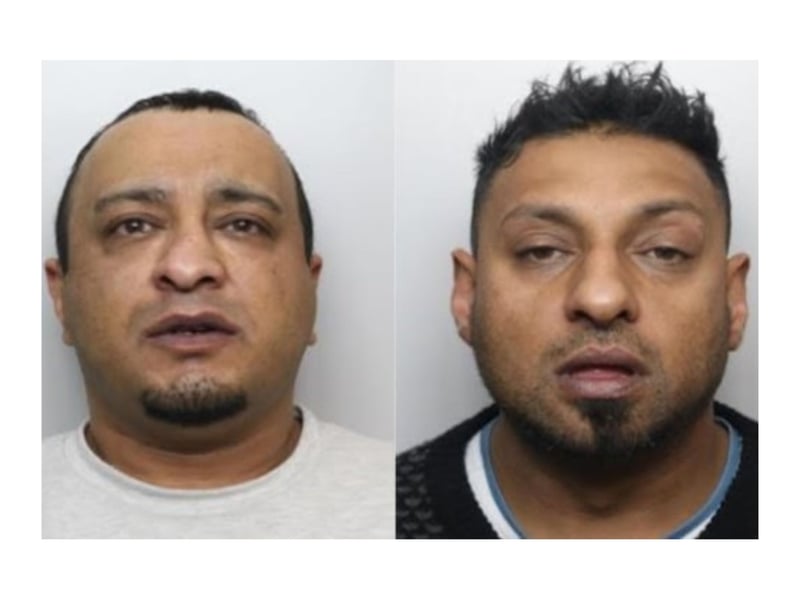 Two men who raped a vulnerable girl in Rotherham 25 years ago were jailed for a total of 15 and a half years on December 22, 2025.
Kessur Ajaib, then aged 44, and Mohammed Makhmood, then aged 43, both of Rotherham, were aged between 18 and 20 at the time of offending.
Ajaib and Makhmood raped the victim, aged around 14, over a period of more than two years, starting in 1999.
The girl was attacked by Ajaib while out in Rotherham. Ajaib made conversation with the girl and gave her alcohol, before luring her to an alleyway in a residential area where he raped her.
Ajaib was sentenced to eight years and six months in prison for the rape and a further three years, to run concurrently, for indecently assaulting the same girl.
Makhmood carried out his attack when he found the girl waiting at a bus stop one evening. He invited her to smoke a cigarette with him, then led her to a nearby graveyard where he raped her. Makhmood received a seven-year prison sentence for the offence.
Both men must sign the sex offenders register for life.
Specially trained officers from Operation Stovewood – the NCA’s investigation into allegations of sexual abuse in Rotherham, which commenced in 2014 – contacted the victim after identifying she may have been sexually abused as a child.
The woman told officers about what the men had done to her as a girl, and investigators subsequently identified corroborating evidence.
Officers arrested Ajaib and Makhmood and then charged them in February 2024. On 23 July 2025, both were found guilty of raping the girl, following a trial at Sheffield Crown Court in which a co-defendant was also convicted of raping a second girl.