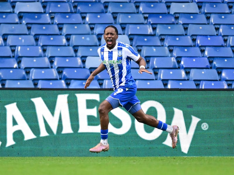Current club: Sheffield Wednesday
