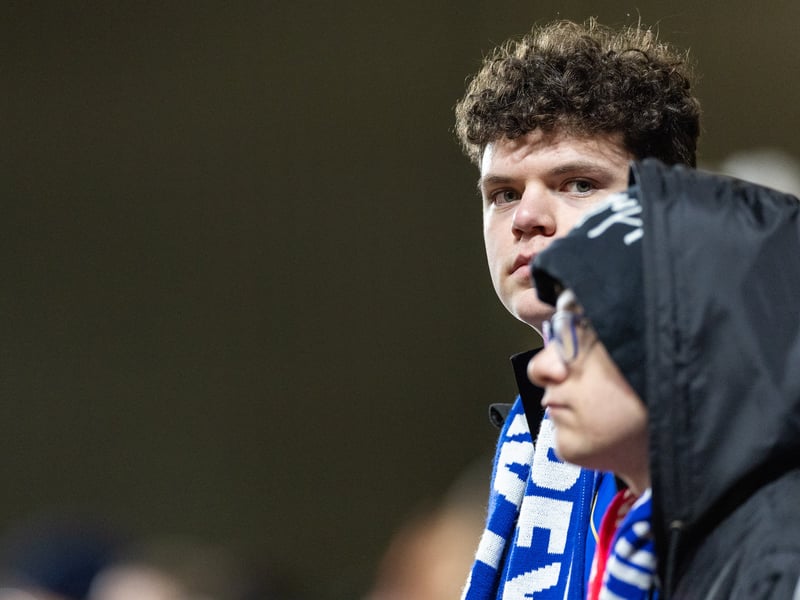 Brilliant pictures of partying Portsmouth faithful at Charlton Athletic