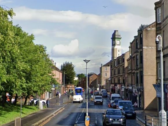 The average house price in Paisley South East increased by 94.95% between 2020 and 2025, to £197,034. That was the 11th biggest percentage value increase in Scotland.