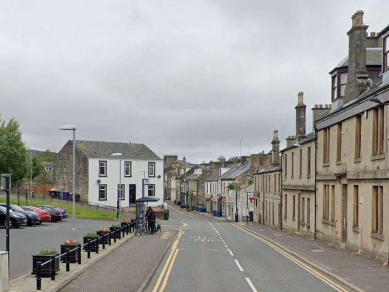 The average house price in Kilbirnie South and Longbar, North Ayrshire, increased by 180.07% between 2020 and 2025, to £158.400. That was the biggest percentage value increase in Scotland.