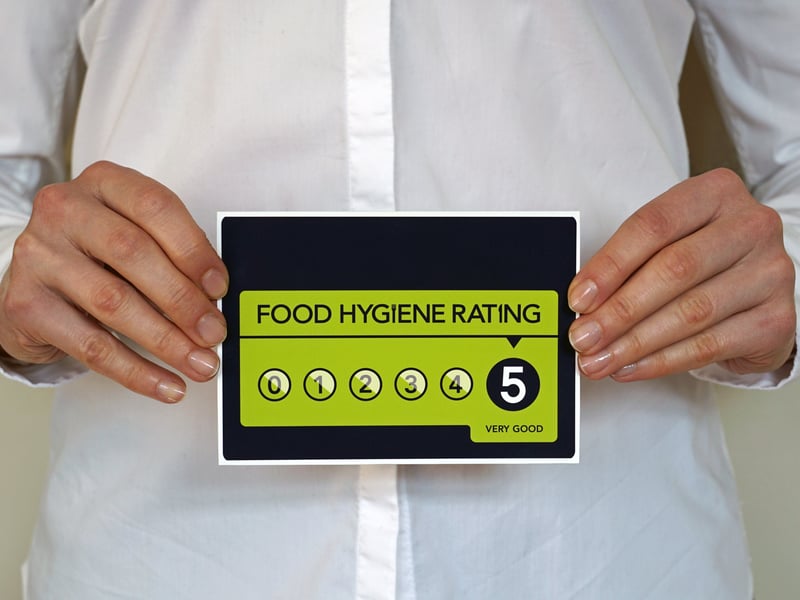 Ali’s Shawarms & Pizzas in Roundhay Road, was rated 3* on January 5.