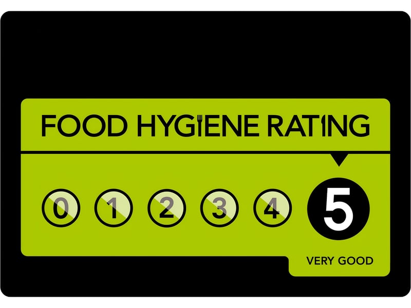 Beeston Fried Chicken BFC in Hunslet, was rated 4* on January 10.