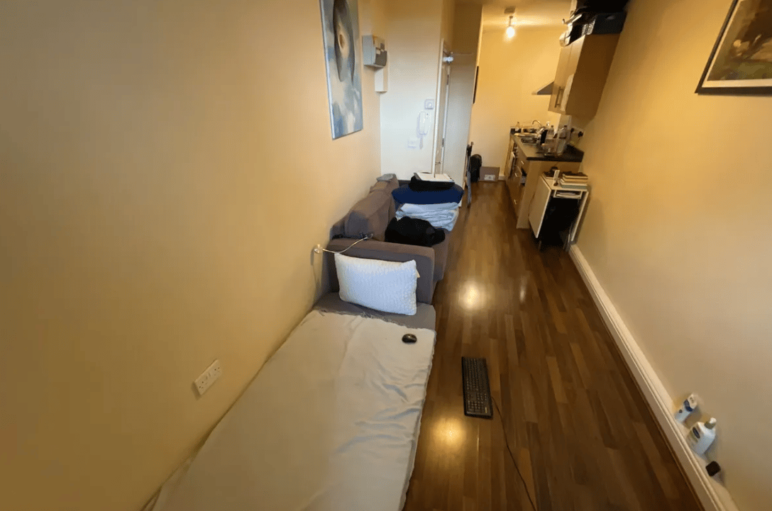 Take a look inside this £55k Sheffield home where kitchen ...