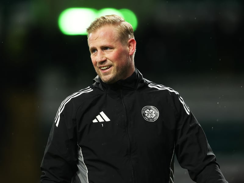 His list of errors have really wracked up this season, and he was once again culpable for the opening goal, while he didn't cover himself in glory for the third, either. A fine goalkeeper in his day, Kasper is a ghost of his former self. Haunted.