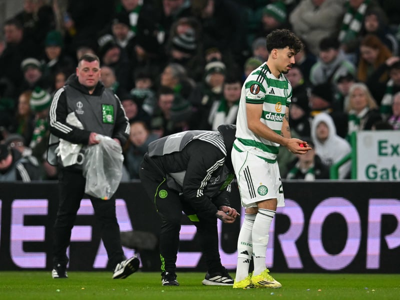 Beaten too easily in the lead up to the opening goal. Offered plenty of running but his final ball was lacking.