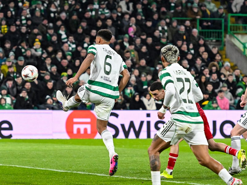 Struggled with the brute force of Ermedin Demirovic and the speed of Stuttgart's forwardline.