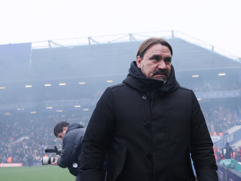Lets see how Daniel Farke could line his Leeds United side up on Saturday.