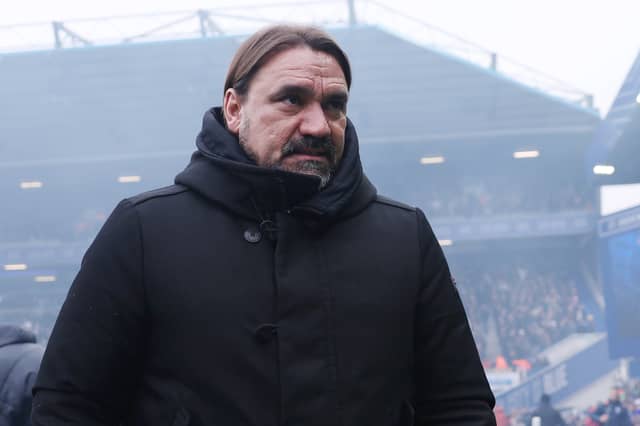 Lets see how Daniel Farke could line his Leeds United side up on Saturday.