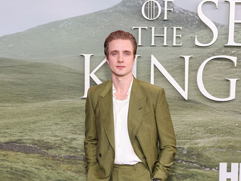 A new name in the frame for 007 is English actor Henry Ashton. The star of 'Game of Thrones' spinoff 'A Knight of the Seven Kingdoms' is now the 8/1 fourth favourite.