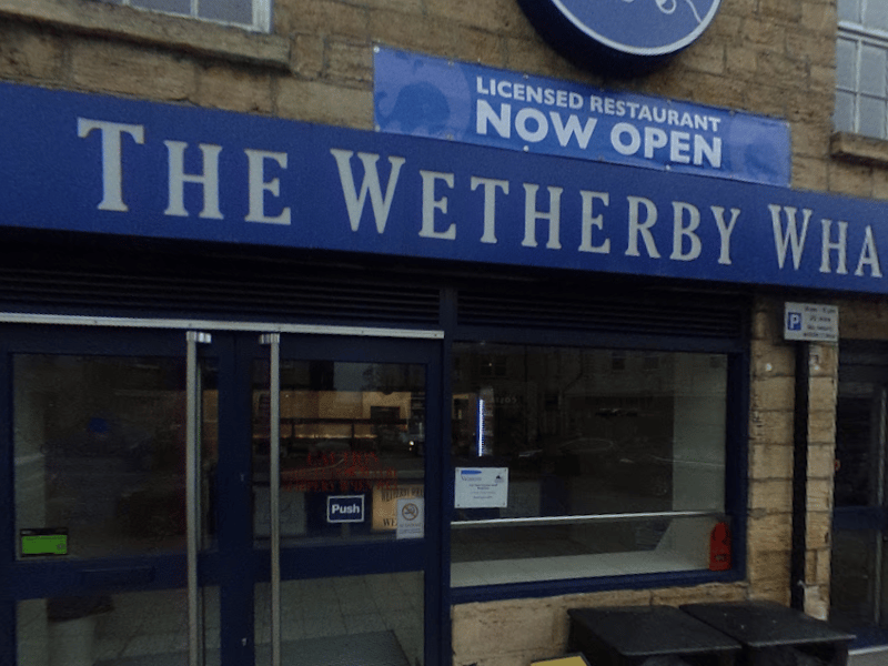 ⭐ 4.3 from 1,059 reviews
🗣 "This is without doubt the best fish and chip restaurant for miles around. I have been coming here for 25 years on a frequent basis - you’d have to visit Whitby for better."