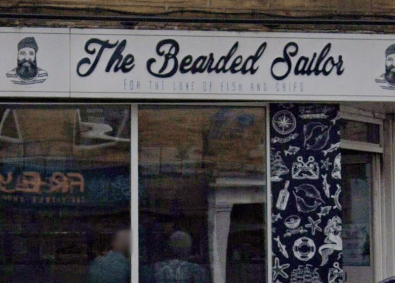 The Bearded Sailor in Pudsey has a 4.5* rating from 117 reviews. A Tripadvisor reviewer said: “The best fish and chips we have ever had! Always so consistent too! Plus the staff are super friendly and service is super quick too!”