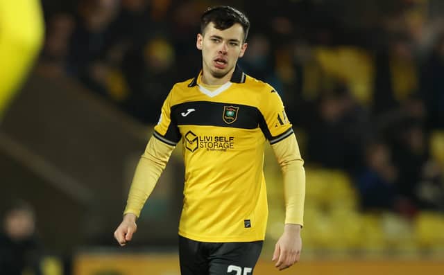 Moved to Livingston on a season-long loan deal in the summer in order to play more regular first-team football, and has done just that. While he side are rooted to the bottom of the Scottish Premiership, he has made 22 starts and registered three assists for Marvin Bartley's side.