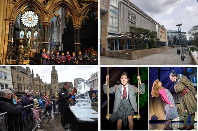 Check out these free fun family half-term activities on Wearside.