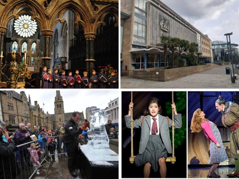 Check out these free fun family half-term activities on Wearside.